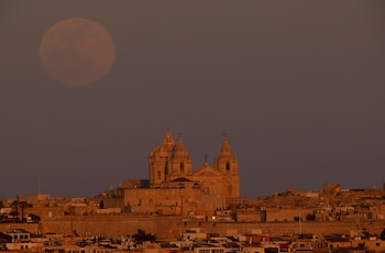 Mdina, la Ciudad del Silencio,
