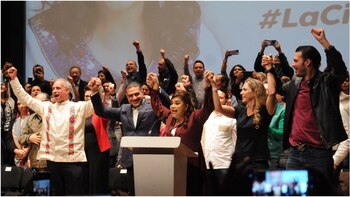 La exalcaldesa de Iztapalapa inició