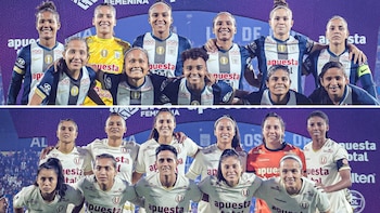 Alianza Lima y Universitario se