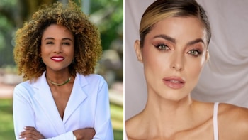La secretaria de Cultura de Cali respaldó a la presentadora Cristina Hurtado tras la polémica en torno al famoso hincha congolés ‘Lumumba Vea’