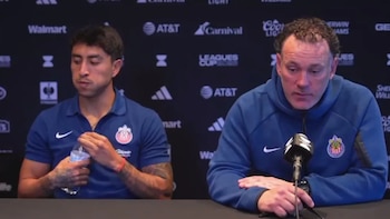 Milito ‘justifica’ la eliminación de Chivas en la Leagues Cup 2026: “No tenemos un plantel estelar”