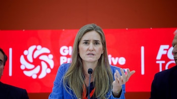 Aagesen ve lamentable el acuerdo PP-Vox en Extremadura: "Es estar en contra de la Agenda Verde"