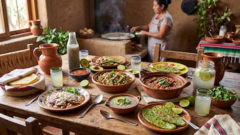 Frijoles, nopales y chía: los alimentos mexicanos con más fibra que puedes incluir en tu dieta