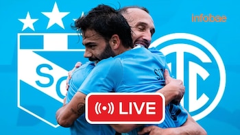 Sporting Cristal vs UTC EN VIVO HOY: minuto a minuto del partido por Torneo Clausura de Liga 1 2026
