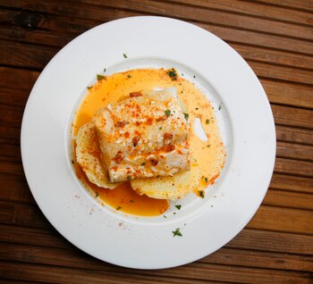 Receta de bacalao con patatas