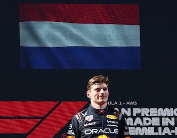 El próximo compañero de Max