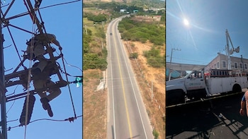 CFE reestablece en su totalidad