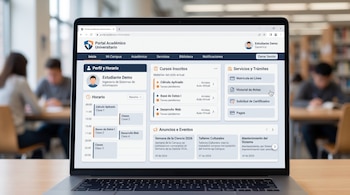 intranet - escuelas - gobiernos - universidades - internet - tecnología - 7 de octubre