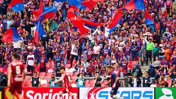 Atlante vs. Toluca EN VIVO: últimos 15 minutos de partido y el dramatismo aumenta en el Azteca