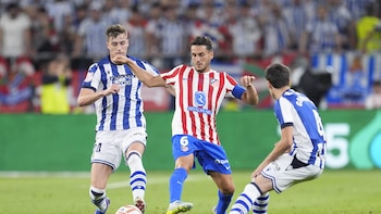 Koke: "Así es la vida, así es el fútbol"