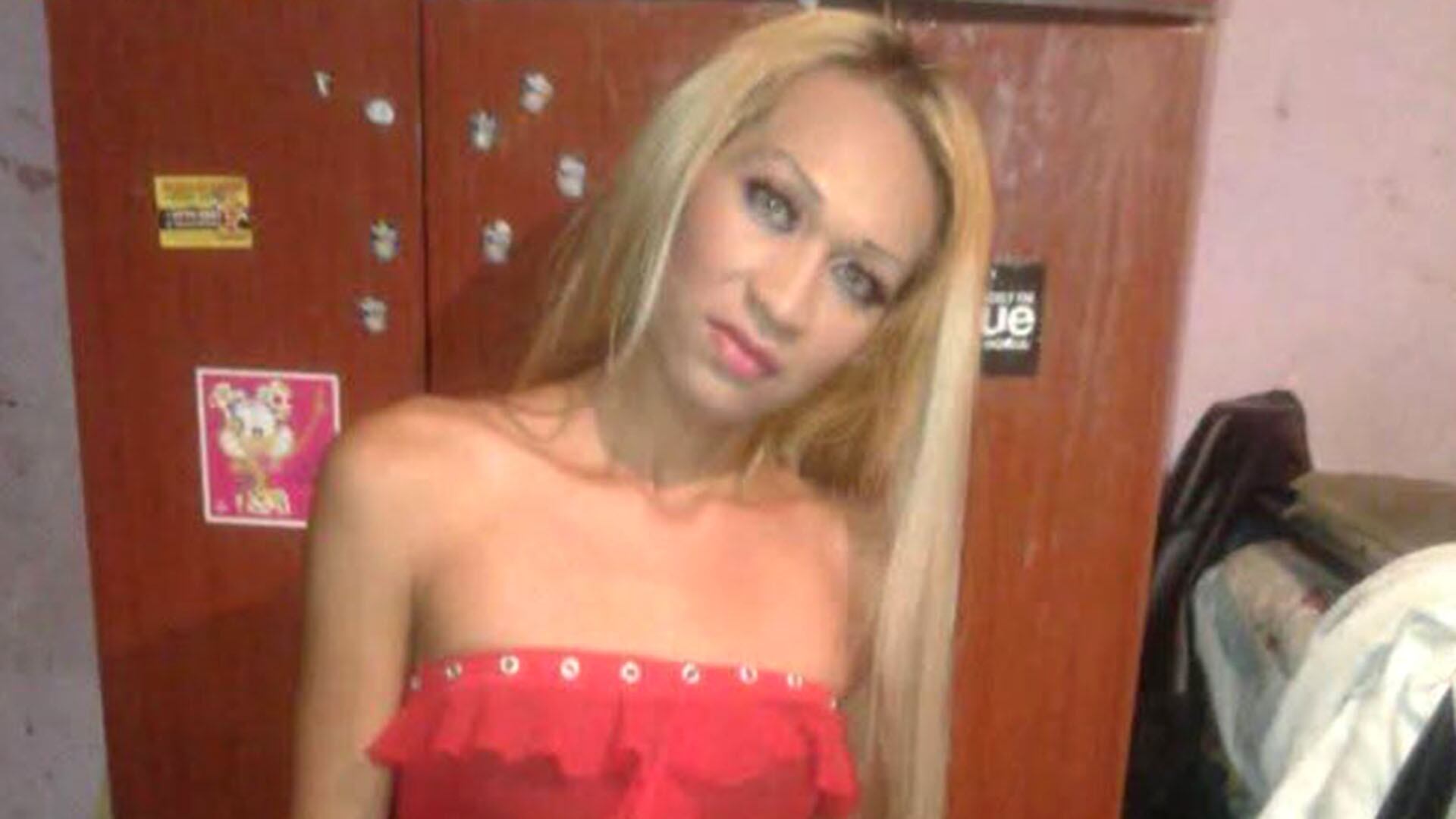 Daniela Arias, la mujer trans muerta, tenía 34 años