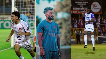 Clubes salvadoreños afrontan una semana decisiva en la Copa Centroamericana