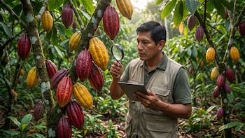 ¿Qué hace únicas a las cuatro nuevas variedades de cacao identificadas en el Perú? Ya suman 14 los linajes genéticos