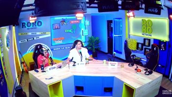 Gabriel Calvo salió corriendo del set en vivo por temblor en Lima: “Gabo para las olimpiadas”