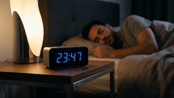La regularidad horaria al dormir es más importante que la cantidad de horas de descanso, según expertos