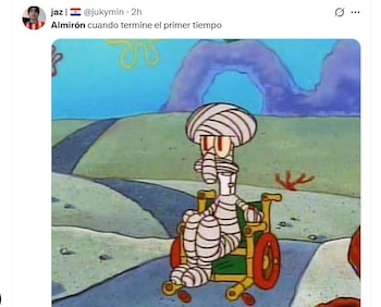 memes paraguay alemania penales