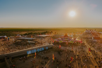 Monegros Desert Festival