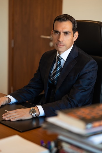 01/10/2024 El presidente y consejero delegado de Squirrel Media, Pablo Pereiro Lage
ESPAÑA EUROPA MADRID ECONOMIA
SQUIRREL MEDIA