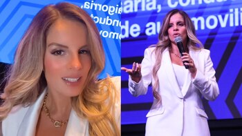 Alejandra Baigorria contó su historia