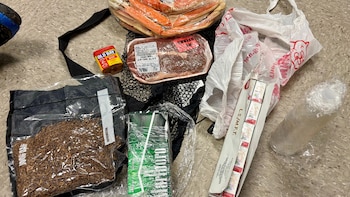 Drones, mariscos y marihuana: el