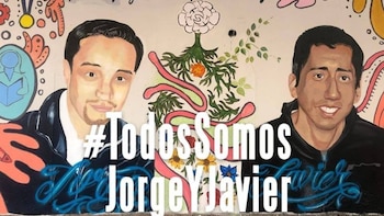 Jorge y Javier, asesinados por el Ejército en 2010