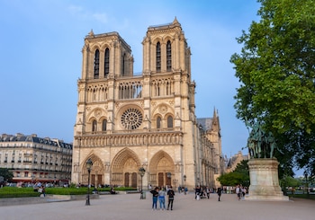 Catedral de Notre Dame, en