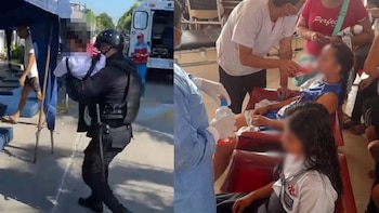 Desfiles por Fiestas Patrias en