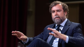 Espinosa de los Monteros censura que los dirigentes de Vox y "los nuevos" intenten "reescribir la historia" del partido