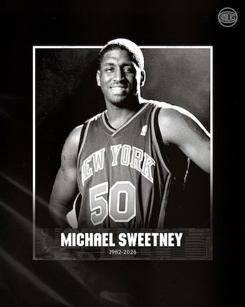 Mike Sweetney