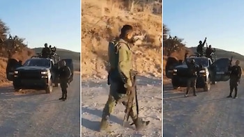 El CJNG busca infundir temor