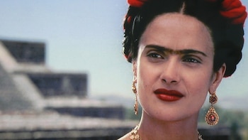 ‘Frida’ con Salma Hayek hace
