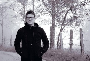 Fabián Mauricio Martínez, escritor colombiano