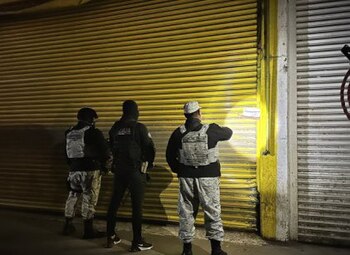 Catearon dos inmuebles presuntamente pertenecientes