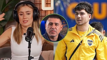 Lucas Blondel habló de su controvertida salida de Boca: la reunión con los referentes por Morena Beltrán y un mensaje para Riquelme