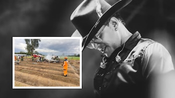 Estos eran los tripulantes de