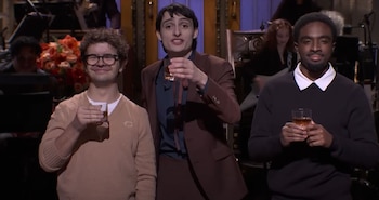 El actor reconoce la exposición