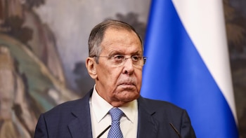 Lavrov considera un "grosero desafío" a Trump que Zelenski reanude los ataques a las refinerías rusas