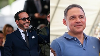 El nuevo presidente del Senado se solidarizó con el presidente electo luego del anunció sobre presuntas amenazas en su contra