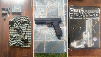 Video: un vecino de Nordelta le disparó a carpinchos, lo filmaron y fue denunciado por maltrato animal