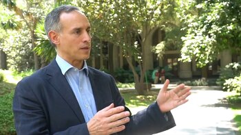 Foto: Hugo López-Gatell Ramírez /Twitter.