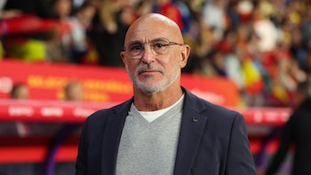 Luis de la Fuente, elegido