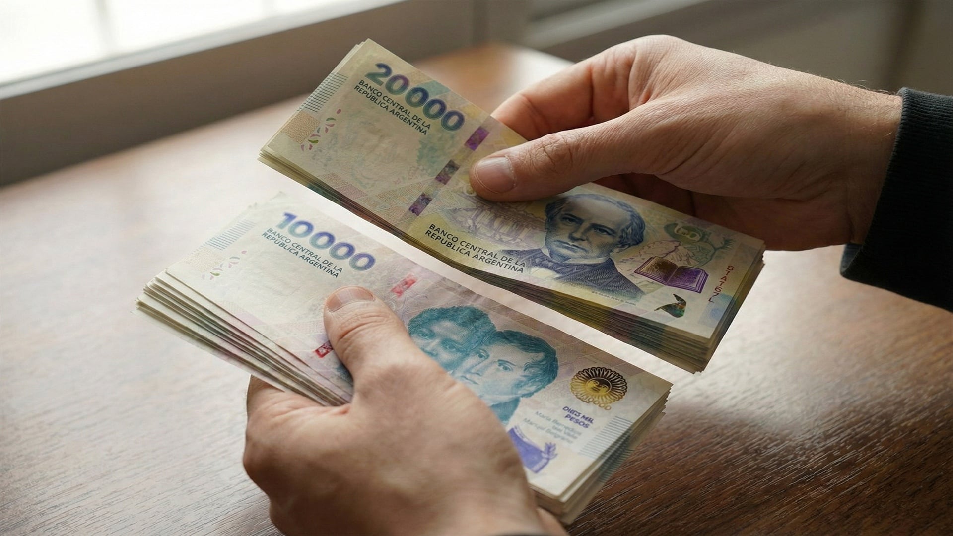 Entre diciembre de 2023 y diciembre de 2025, la inflación minorista calculada con ponderadores actualizados habría sido 14 puntos porcentuales más alta (Imagen Ilustrativa Infobae)