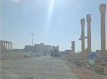 El ataque fue ejecutado por