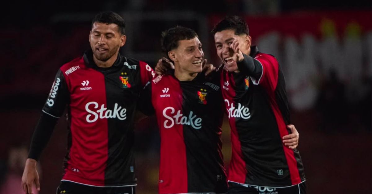 Sporting Cristal vs Melgar 1-2: goles y resumen de la victoria ‘rojinegra’ en la fecha 2 del Torneo Clausura de la Liga 1 2026
