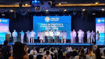 Hoteleros de Cancún y alrededores