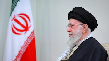 Irán niega una revolución contra