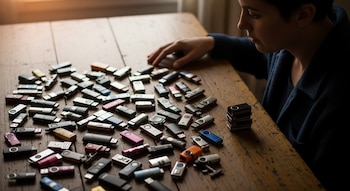 Las memorias USB dominaron la