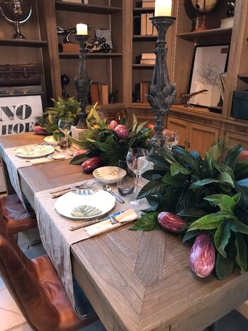 Para decorar también se pueden