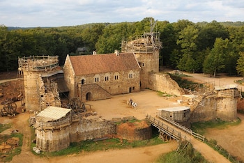 ¿Vacaciones en un castillo medieval?