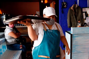 En cuanto al riesgo de